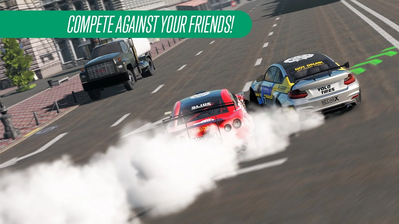 CarX Drift Racing 2 official gameplay