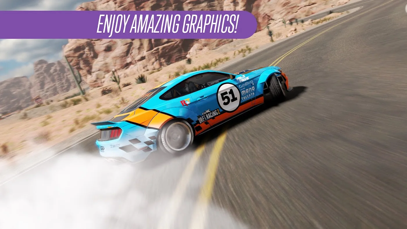 CarX Drift Racing 2 official gameplay screenshot