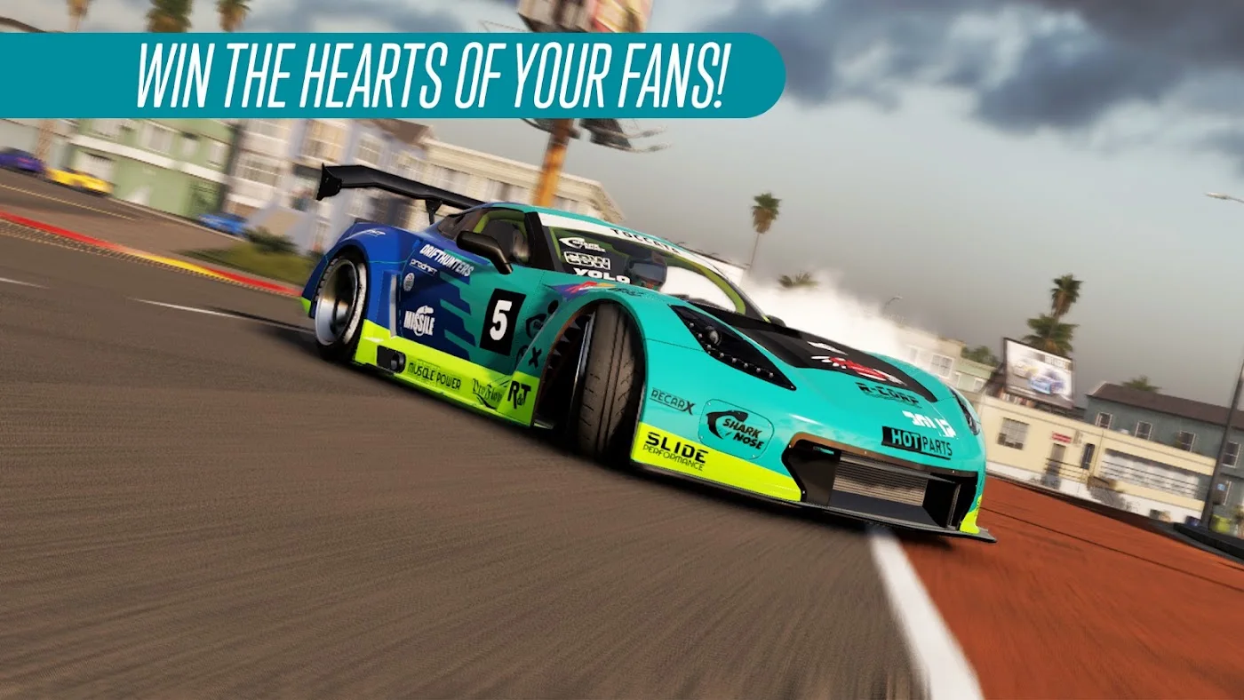 CarX Drift Racing 2 official gameplay screenshot