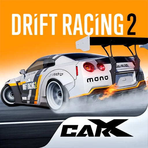 CarX Drift Racing 2 official icon